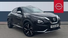 Nissan Juke 1.0 DiG-T 114 Tekna+ 5dr DCT Petrol Hatchback
